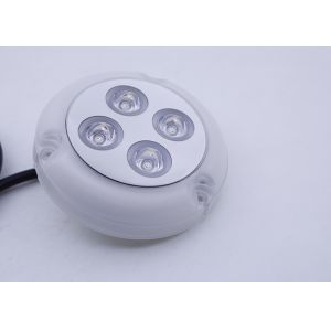 7 W 12 W 16 W Round LED Courtesy Interior Light IP 68 LED Marine Lights
