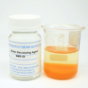 Flocculating Chemical Water Decoloring Agent For Dye Textile Effluent Dye Water