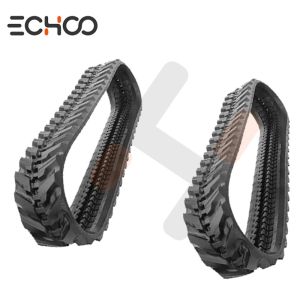 Quality Rubber Track For Komatsu PC35MR Mini Excavator Chassis Components for sale