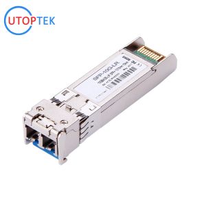Huawei/Cisco/HP/Juniper Compatible 10G SFP+ ER 40Km 1550nm SM Duplex LC optical