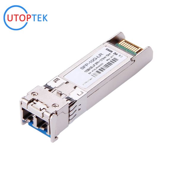 Huawei/Cisco/HP/Juniper Compatible 10G SFP+ ER 40Km 1550nm SM Duplex LC optical