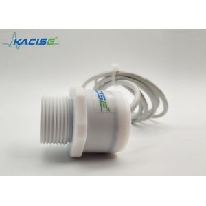 Quality Precision Fluid Level Meter Ultrasonic Level Transmitter 200mm - 3000mm Detection Range for sale