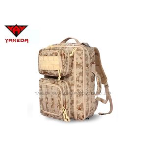 Outdoor gear laptop bag tactical multi-function laptop bag shoulder bag cross