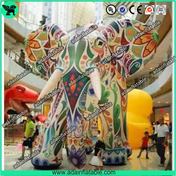 Buy Giant Advertising Inflatable Elephant,Inflatable Elephant Cartoon,Advertising Inflatable at wholesale prices