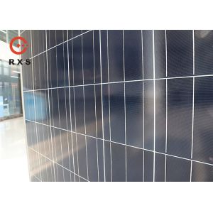 Polycrystalline Framed Solar Panel / 280W / 60cells / 20V