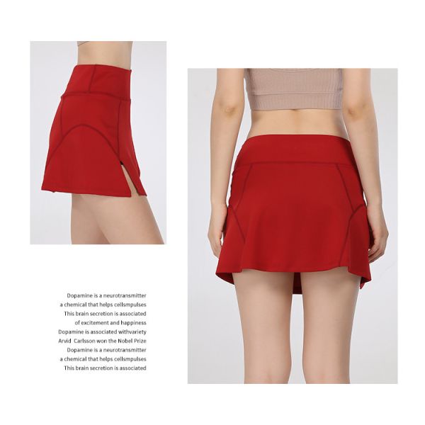 Custom Tennis Women Custom Factories Sportswear Personalized Tennis Wear Skirts