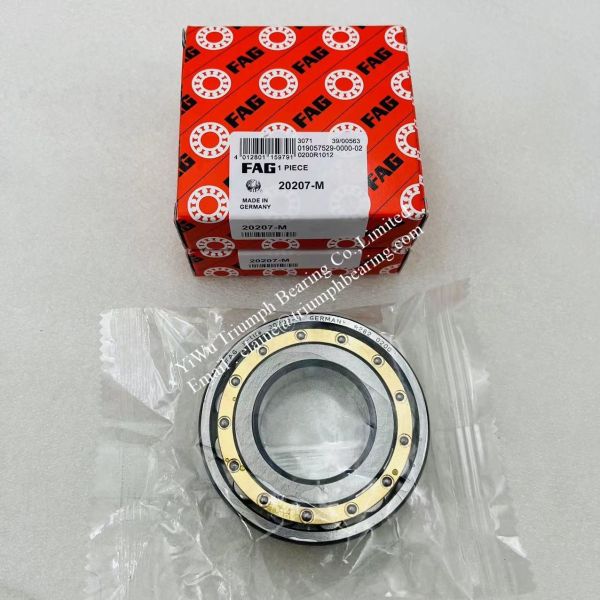 Buy FAG  Self-Aligning Roller Bearing   20207-M  ,  20207M at wholesale prices