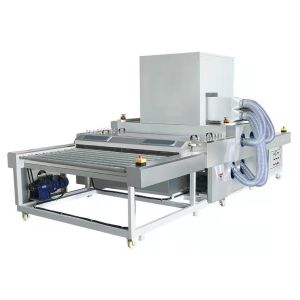 400-2000mm Glass High Speed Glass Washing and Drying Machine for Glass Production