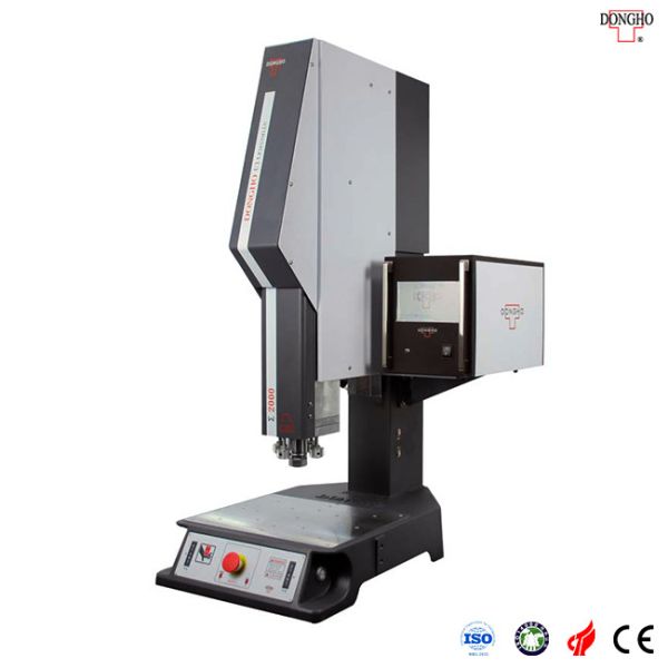 Buy Digital Ultrasonic Plastic Welding Machine 15KHz With Pneumatic Control at wholesale prices