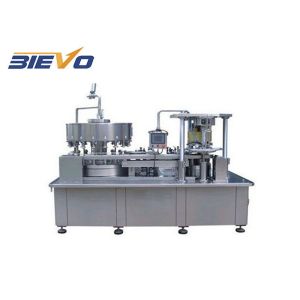 Buy cheap 6000bph 330ml DGF12-1 Can Beverage Filling Machine from wholesalers