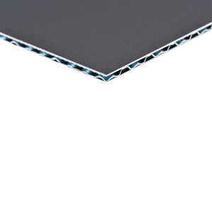 China 140MPa Fire Resistant Aluminium Composite Panel Length 2440mm/3050mm/4050mm on sale