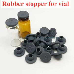 Bromobutyl Medical Rubber Stopper 20mm Medication Bottle Stopper