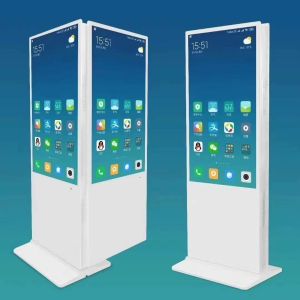 55" 400cd/m² 1920x1080 Interactive Lcd Touch Kiosk