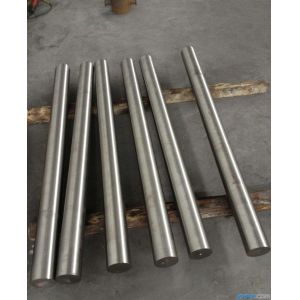 High Purity Al Alloy Bar 7075 Series Aluminum Round Rods