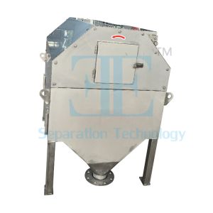 China 25 W Power Consumption Industrial Screen with 8 Nozzles and Flat Panel Type on sale