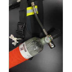 Firefighting Equipment Emergency Escape Breathing Device Light Weight EEBD with