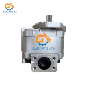 705-11-33011 Gear Driven Hydraulic Pump For Komatsu GD605A-3 GD655A-3 WA100-3-X
