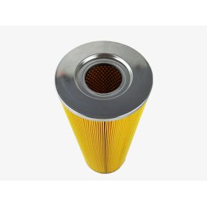 Cartridge Galvanized Plates Hydraulic Filter Element Less Downtime