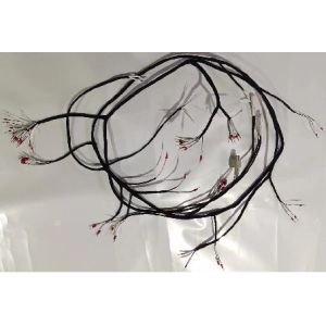 Compact And Easy To Install,Corrosion Resistance Robotic Wiring Harness High