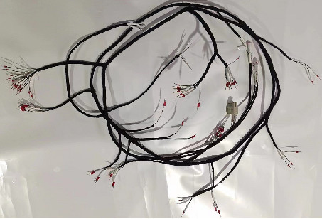 Compact And Easy To Install,Corrosion Resistance Robotic Wiring Harness High