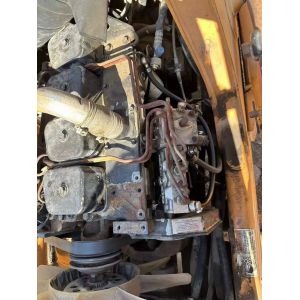 Used Case 580m Backhoe Loader for Sale Second Hand Used Case 580m Series 2