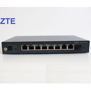 China Intelligent home network access ZTE F402 EPON for FTTB FTTH on sale