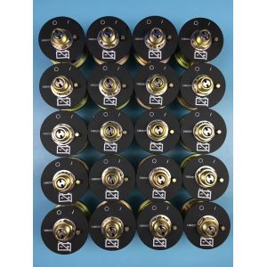 Liugong Escalator Spare Parts 34B0297 Negative Switch