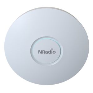 Wave2 Gigabit Ceiling Mounted Wifi Access Point Enterprise Class Dual Band