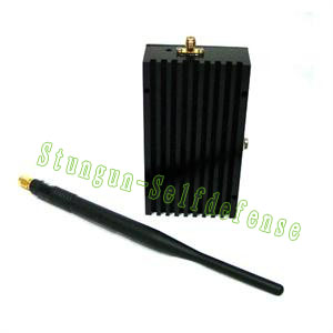 Hand Held Walkie Talkie radio Jammer / interphone wireless transceiver signal