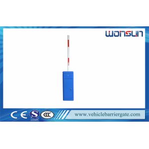 110v Automatic Barrier Gate Led Light Arm Barrier Gate System