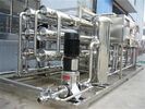 Industrial 4000LPH Reverse Osmosis Filtration System 20t/h
