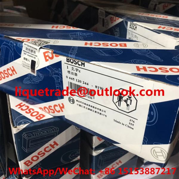 Buy BOSCH INJECTOR 0445120244 Common Rail Injector 0 445 120 244 , 0445 120 244 at wholesale prices