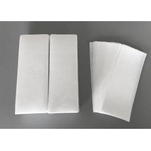 Lightweight Depilatory Hair Removal Wax Strips White Pink Yellow Fresh