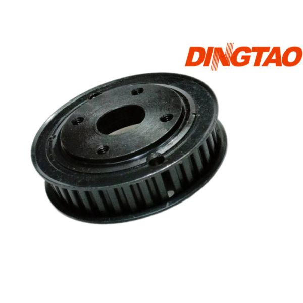 90856000 DT Xlc7000 Spare Parts Z7 Cutter Parts Pulley, 36t, Lanc, 22.22mm (7/8")