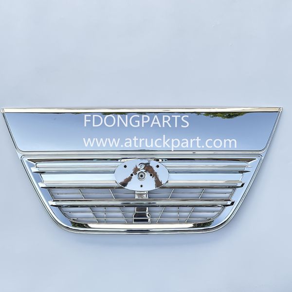 Chrome Grille 130CM For Nissan UD PKB/CWM454 Nissan Truck Spare Body Parts