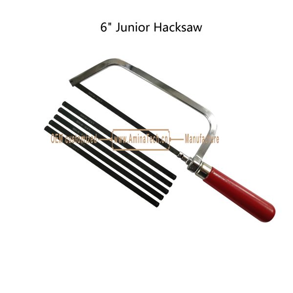 6" Junior Hacksaw,Hand Tools