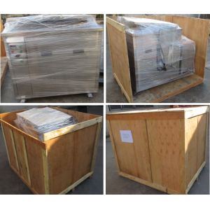 4 Tanks Customized PCB Ultrasonic Cleaner With Cooling System