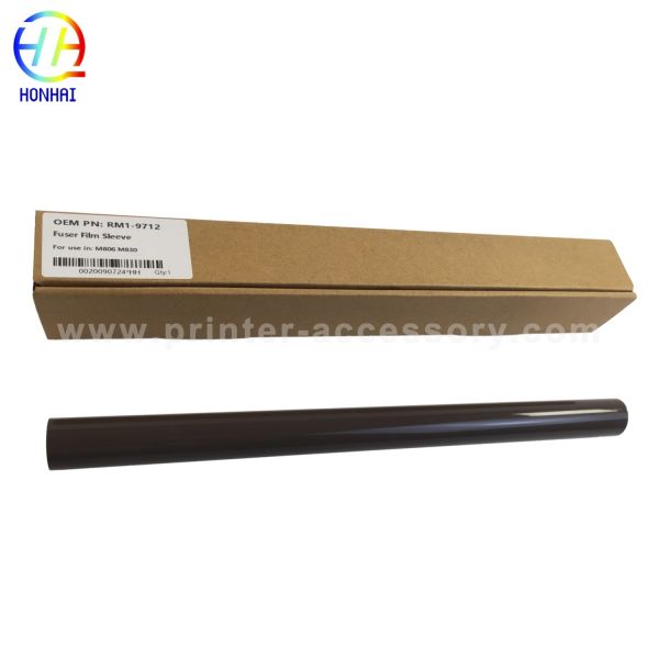 Fuser Film Sleeve For HP M775 M830 M770 M750 M831 M806 RM1-9712
