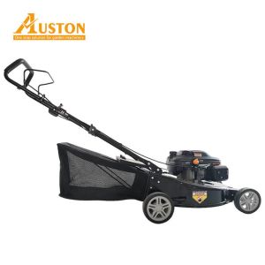 Garden Gasoline Hand Push Self Propelled Lawn Mower 4 Stroke