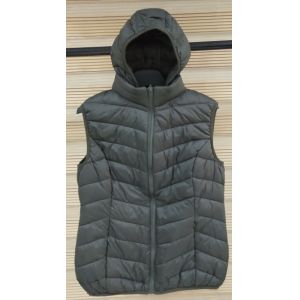 China Stylish Lightweight Padded Jacket Womens , Padded Vests Ladies High Protection on sale
