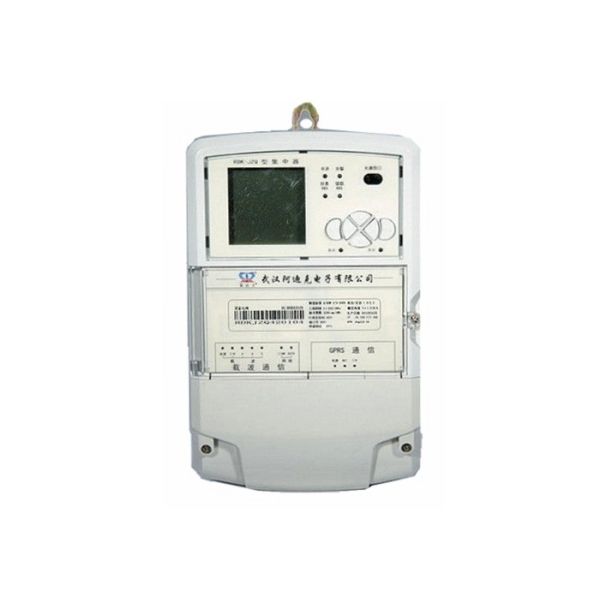 Data Collect Unit in Automated Meter Reading System With GPRS / PLC Communicatio