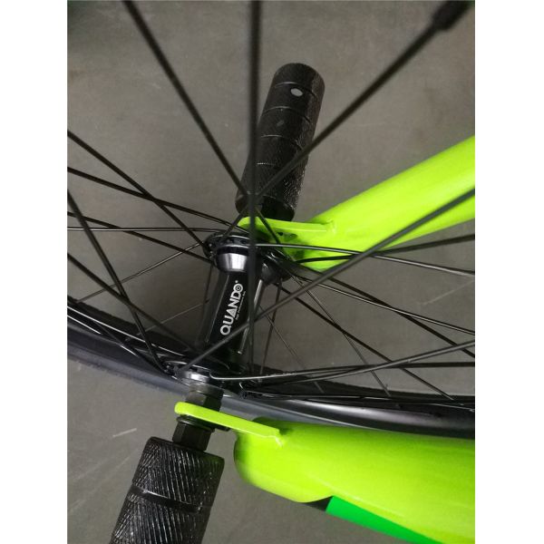 NO Suspension BMX Freestyle Bike 20 Inch Adult Racing Bicycle with Lasco Crank Set