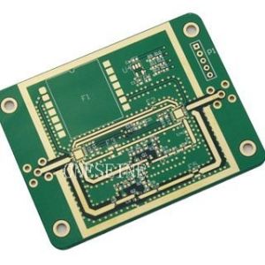 Quality 6L Rogers RO4350B FR4 Hybrid High Frequency PCB Board 1.6mm for sale