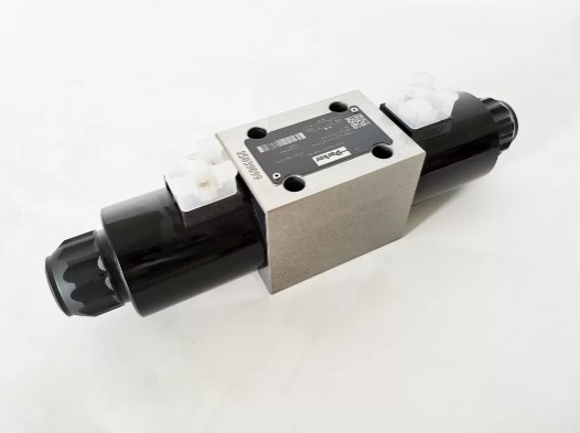 Buy 0009441264 Linde Hydraulic Solenoid Valve Control Sideshift Cylinder Safety Versatile at wholesale prices