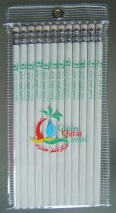 direct factory supply 7 standard hb wooden pencils set for writing with customer logo