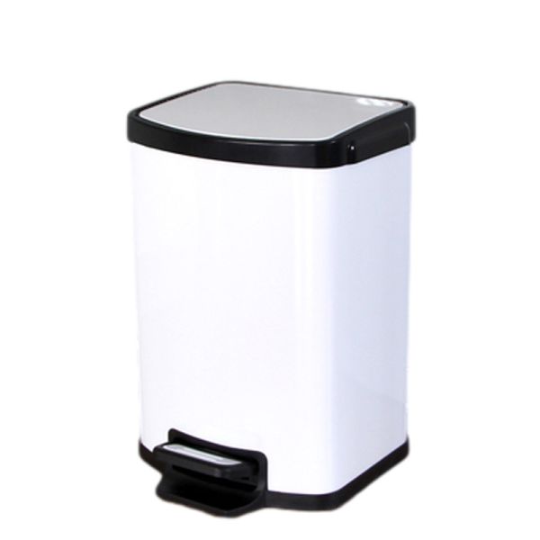 Buy Scratch Proof 1.85 Gallon Stainless Steel Pedal Trash Can at wholesale prices