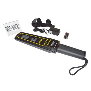 9V 3cm 12mA MCD-3003B2 Handheld Metal Detector