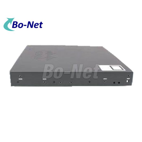 Cisco Original 48 Ports Gigabit Ethernet POE + 4 x Gigabit SFP Switches WS-C2960X-48FPS-L