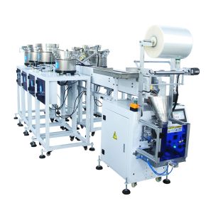 High Quality Automatic Counting Furniture Parts Screw Nuts Bolt Packaging