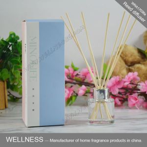 Long Lasting Scented Oil Reed Diffuser